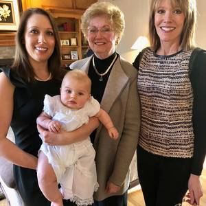 Meet your Posher, Kristal fischer